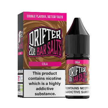 Drifter Bar Salts - Cola 20mg/ml - 10ml