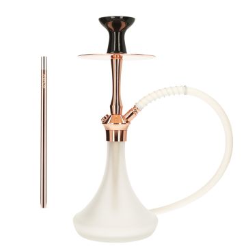 El Badia C5 V2 - Rose Gold