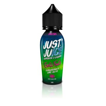 Just Juice Exotic Fruits - GUANABANA & LIME ON ICE - 50ml - Shortfill