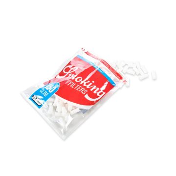 Smoking Slim Filters