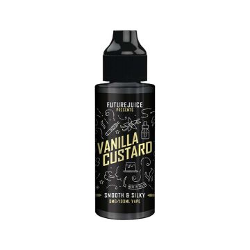 Future Juice Vanilla Custard - 100ml - Shortfill