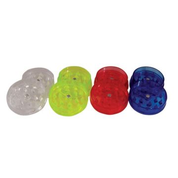 Acryl Grinder 42mm, 3-teilig