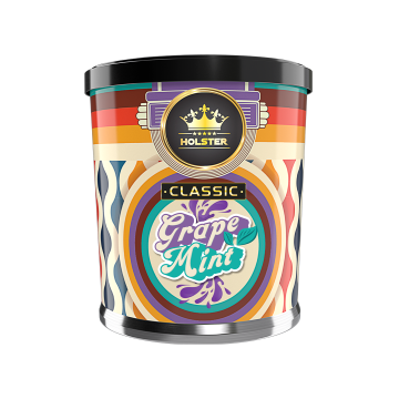 Holster Shisha Tabak - Grpe Mint 1kg