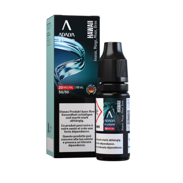 ADALYA Liquids 20mg, Hawaii