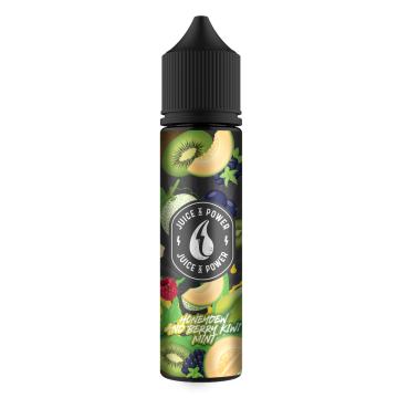 Juice'n Power - Honeydew & Berry Kiwi Mint - 50ml - Shortfill