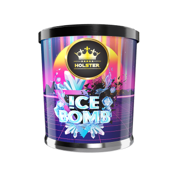Holster Shisha Tabak - Ice Bomb 1kg
