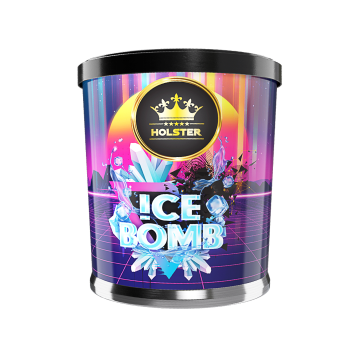 Holster Shisha Tabak - Ice Bomb 200g