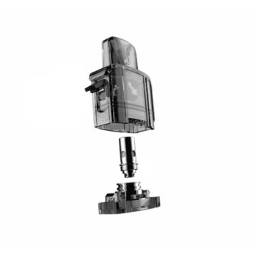 1 x Innokin Sceptre Pod mit 1.2 und 0.5 Ohm 