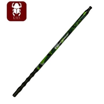 Kaya Camouflage Aluminium Mundstück - Grün