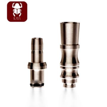 Kaya Inox Plug Schlauchadapter Set