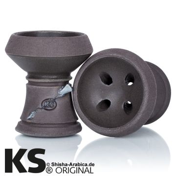 Tabakkopf KS Appo Death - Black