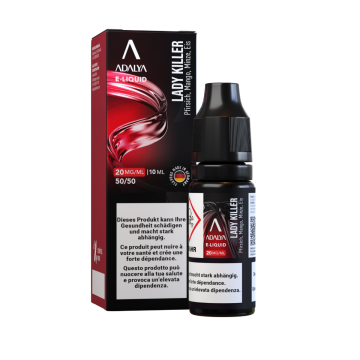 ADALYA Liquids 20mg, Lady Killer