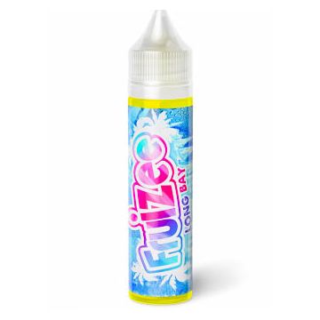 E-Liquid Fruizee - Long Bay, 50ml ''Shortfill''
