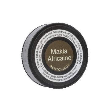 Makla  Africaine Bentchikou silber 25g