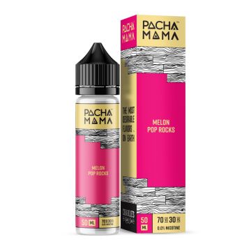 E-Liquid Pacha Mama - Melon Pop Rocks - 50ml