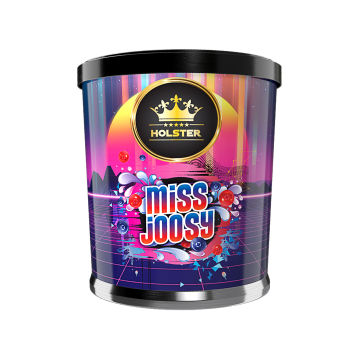 Holster Shisha Tabak - Miss Joosy 200g