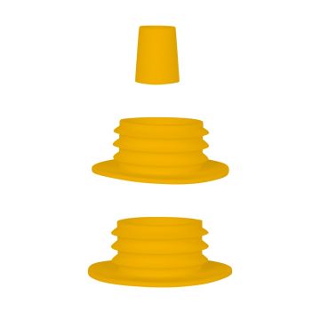 Moze Perfect Fit Dichtungsset Yellow - Bowldichtung