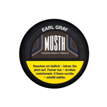 MustH - EARL GRAY 100g