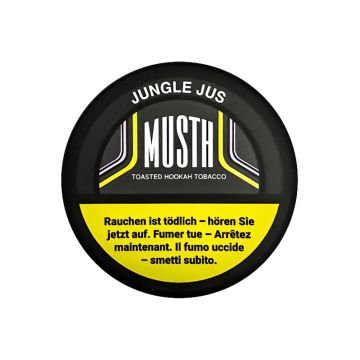 MustH - JUNGLE JUS 100g