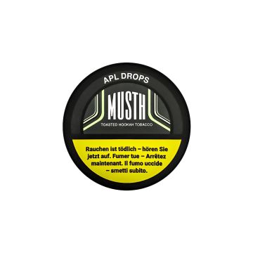 MustH - APL DROPS 100g