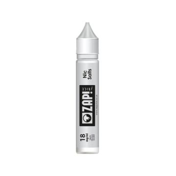 Nikotin-Salt Shot 18mg, ZAP Juice