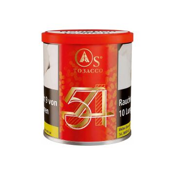 O's Tobacco - Studio 54 200g