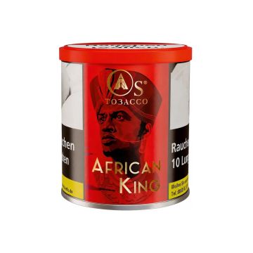O's Tobacco - African King 200g