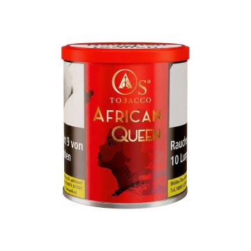 O's Tobacco - African Queen 200g