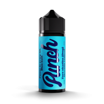 Punch Blue Bolt - 100ml - Shortfill