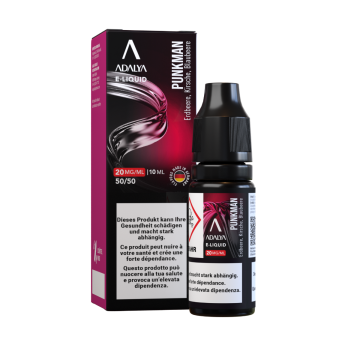 ADALYA Liquids 20mg, Punkman