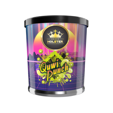 Holster Shisha Tabak - Quwi Punch 200g