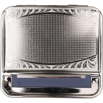 Zigarettenrollbox CIGGI Metall 