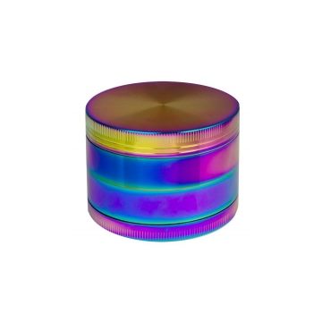 Aluminium Grinder Ölfarben, 60mm, 4tlg.