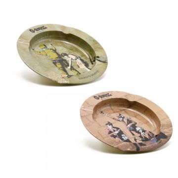 1 x G-Rollz Aschenbecher, BANKSY Strike Assort., 13.5cm