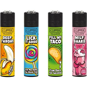 1 x Clipper Fill my Taco, assortiert