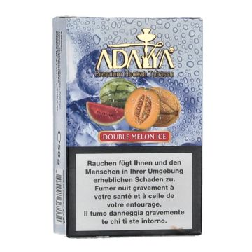 Adalya Tabak Double Melon Ice 50g