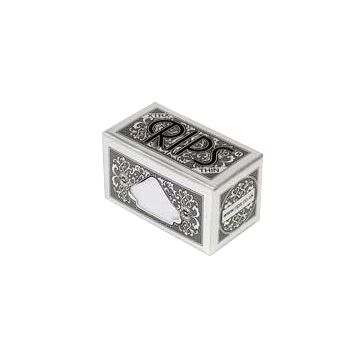 Rips silber Regular, Xtra Thin