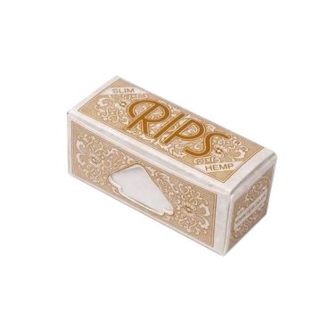 Rips Hemp braun Slim