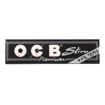 OCB Slim Premium + Filter 