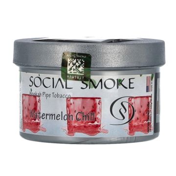 Social Smoke Watermelon Chill 100g