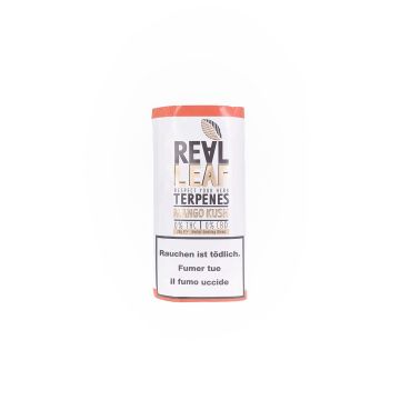 RealLeaf Mango Kush mit Terpenen - Beutel 20g