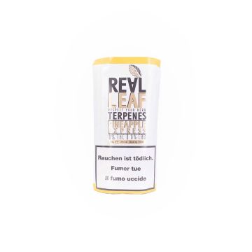 RealLeaf Pineapple Express mit Terpenen - Beutel 20g
