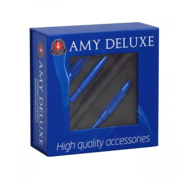 Amy Schlauchset S238 in Box - Blau Matt