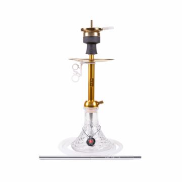 Amy Deluxe 116.02 Alu Wonder S Gold - Transparent