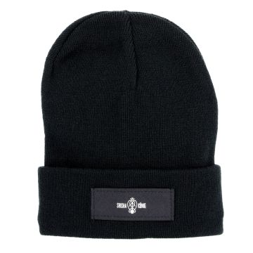 Shisha König Wintermütze - Schwarz