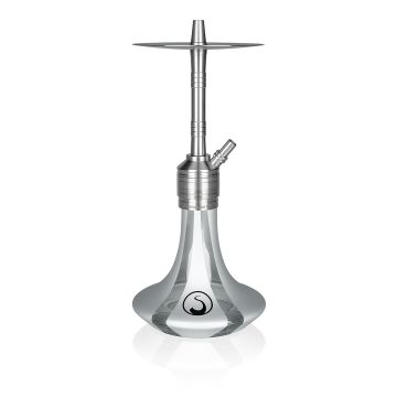 Steamulation Pro X Mini Gen. 2 - Silver matt