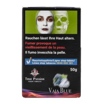 True Passion Tabak Vaja Blue 50g