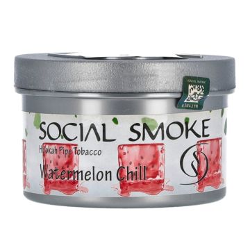 Social Smoke Watermelon Chill 200g