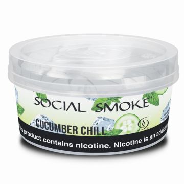 Social Smoke Cucumber Chill 1kg