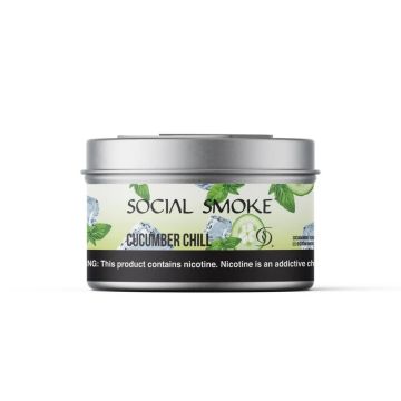 Social Smoke Cucumber Chill 200g